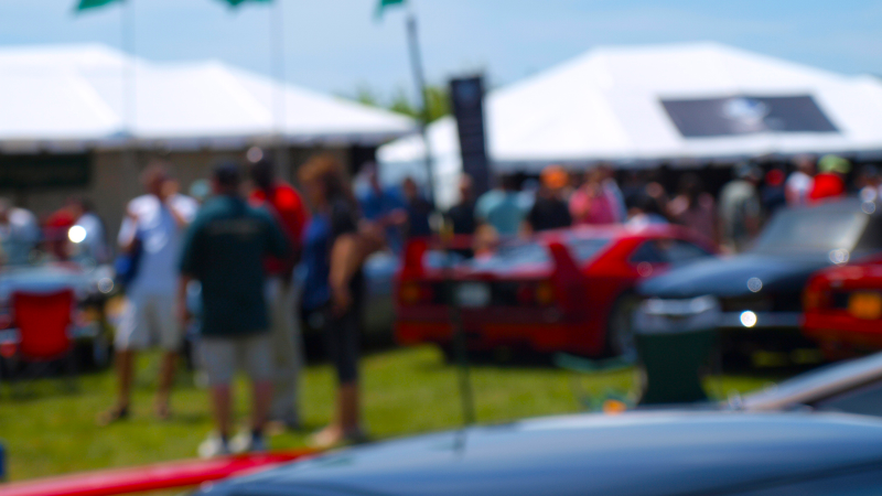 Illustration for article titled Greenwich Concours d'Elegance Delivers Eye Candy For The Super Rich